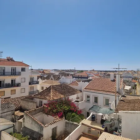 House With Private Roof Terrace In Centre Holiday home *