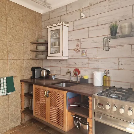 Holiday home House With Private Roof Terrace In Centre *