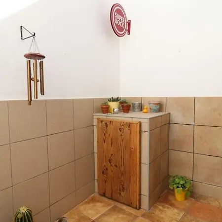 House With Private Roof Terrace In Centre Ferienhaus