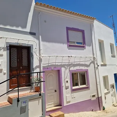 House With Private Roof Terrace In Centre Holiday home Tavira