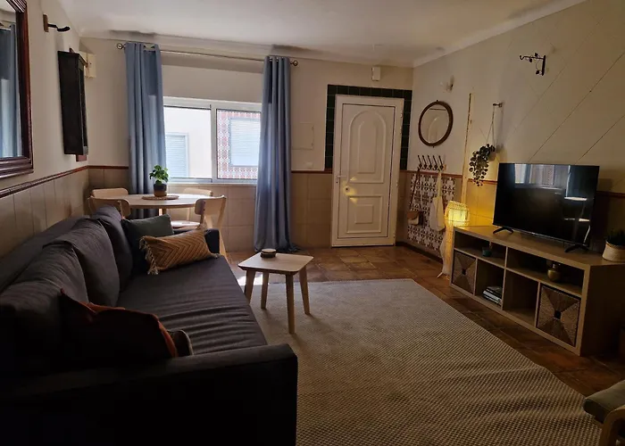 Holiday home House With Private Roof Terrace In Centre Tavira