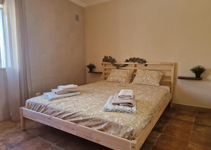 House With Private Roof Terrace In Centre Holiday home Tavira