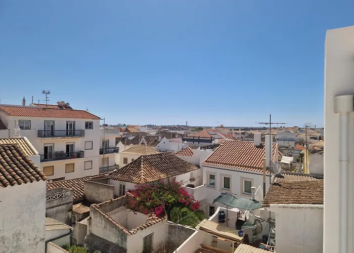 House With Private Roof Terrace In Centre Holiday home *
