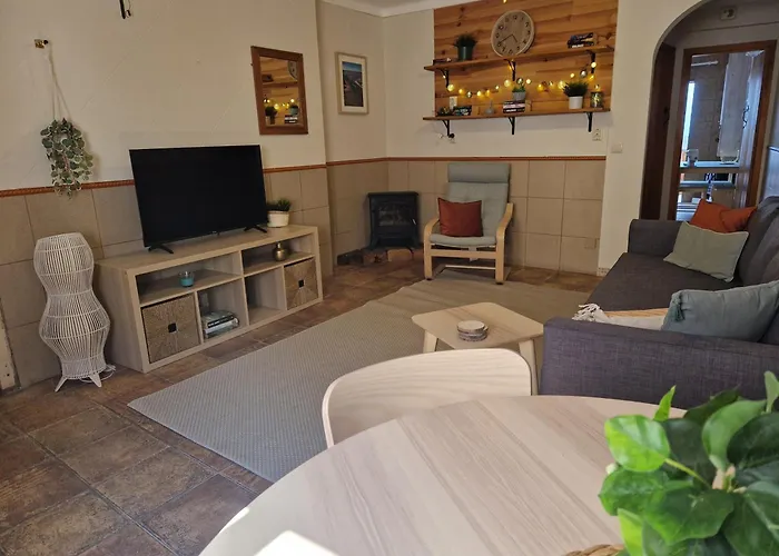 House With Private Roof Terrace In Centre Holiday home Tavira