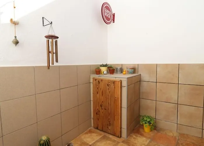 House With Private Roof Terrace In Centre Holiday home