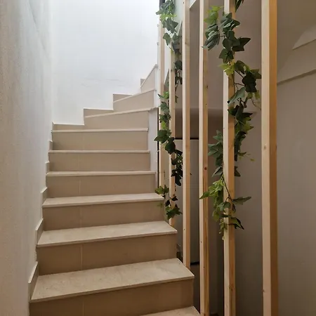 Semesterbostad 2 Bedroom House With Private Roof Terrace In Centre Tavira